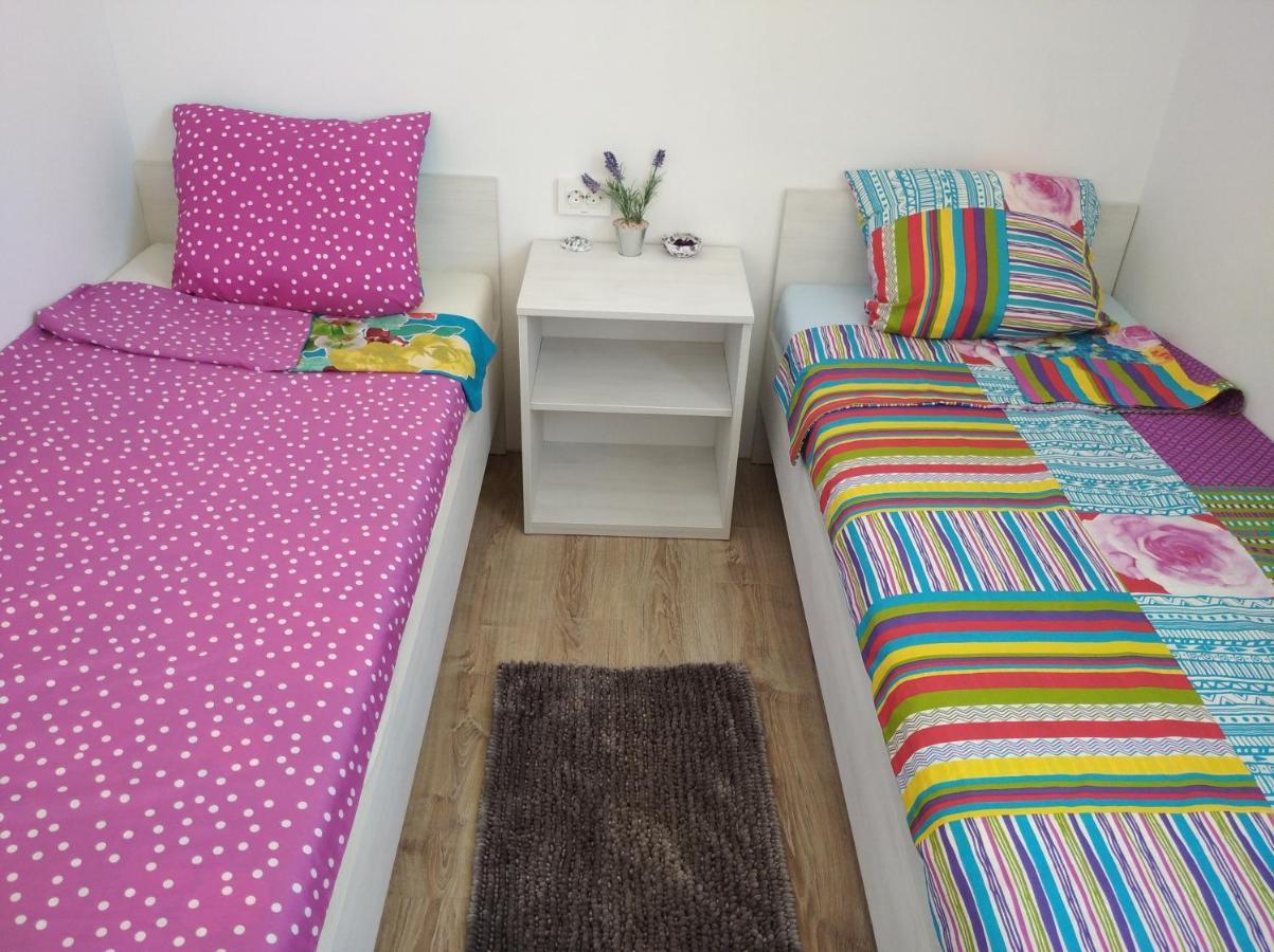 Dandy Apartman Povljana Kültér fotó