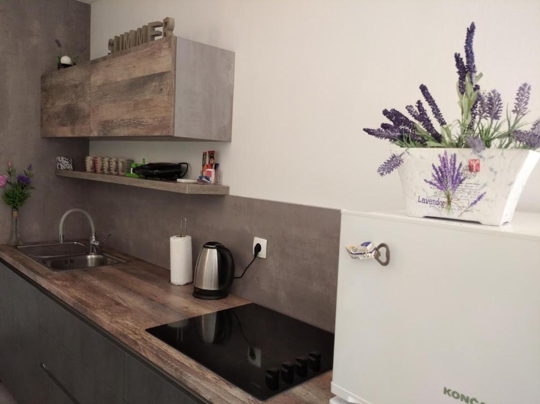 Dandy Apartman Povljana Kültér fotó