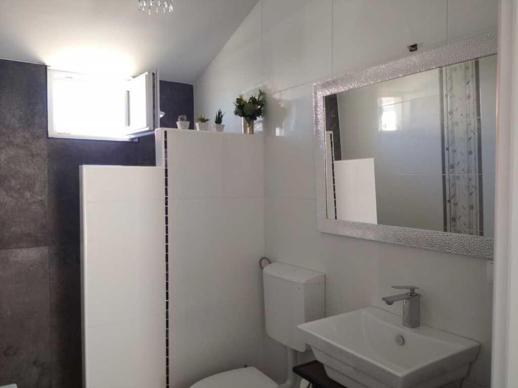Dandy Apartman Povljana Kültér fotó